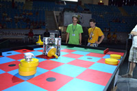 Eurobot'2011